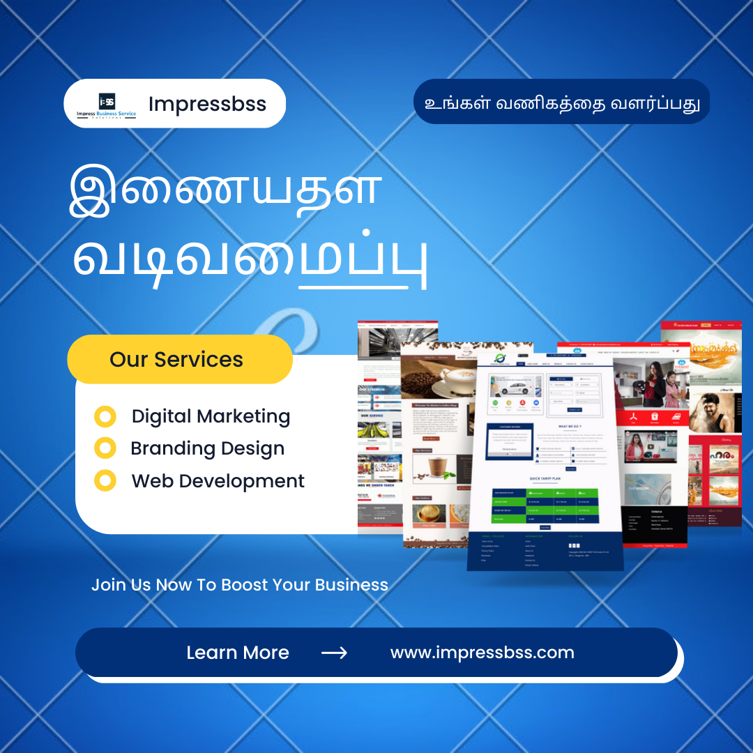 web designers in chennai